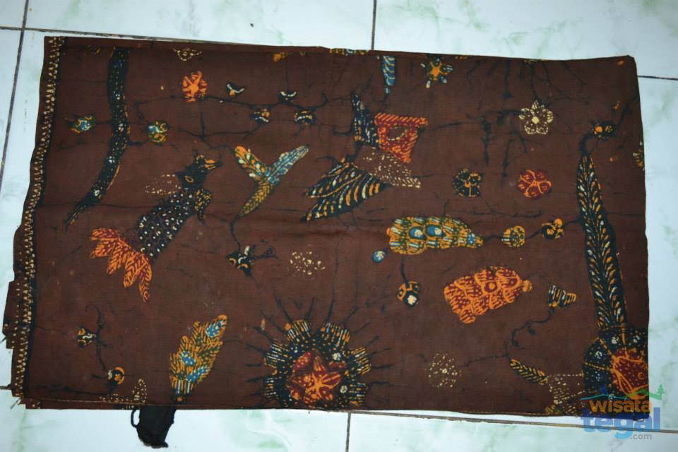 Batik Tegalan