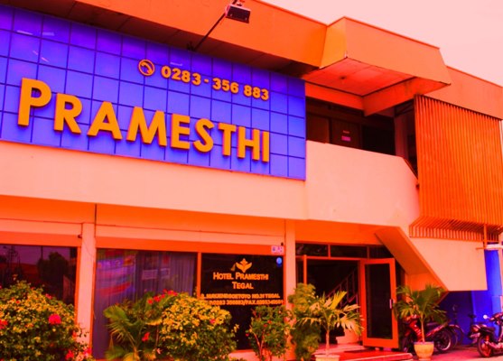 Hotel Pramesthi Tegal