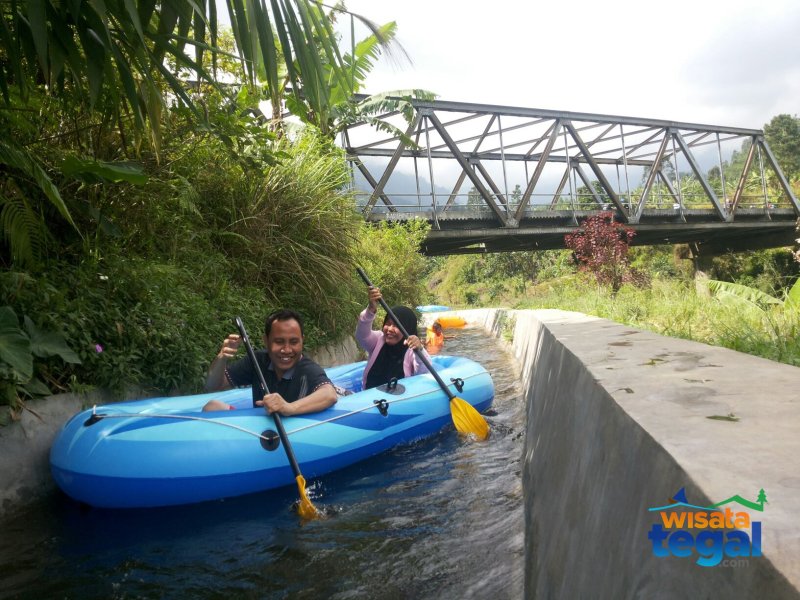 Fun Mini Rafting Guci